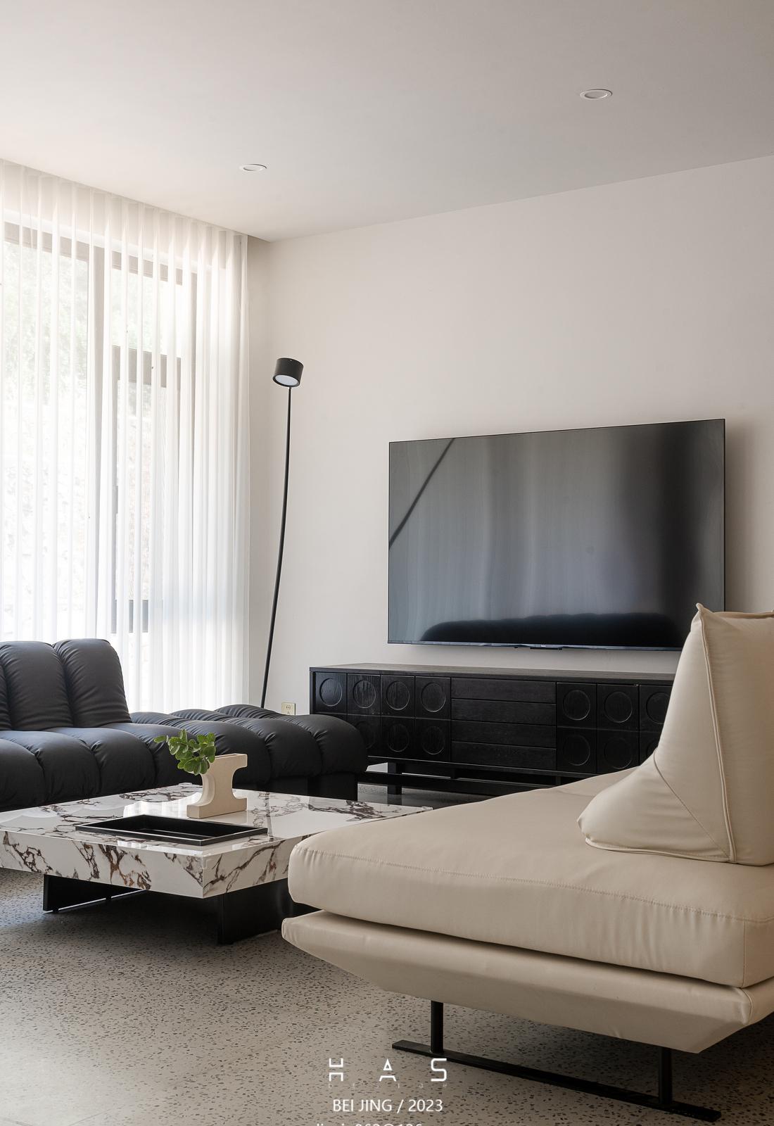 长城脚下·雁溪度假村·客房丨中国北京丨HAS 设计机构-58