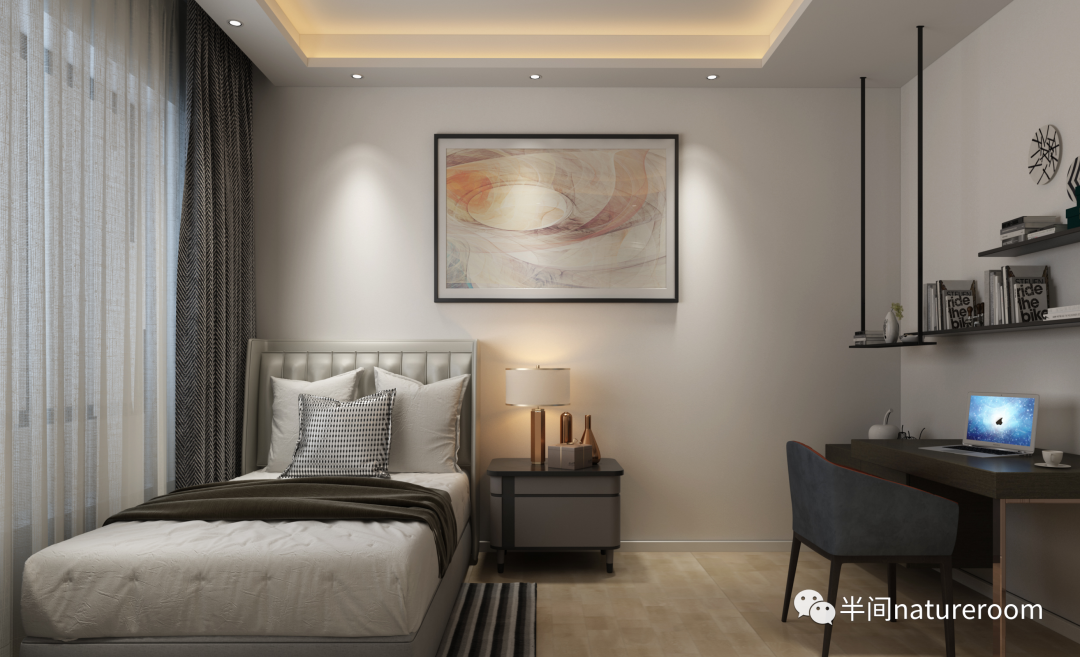 半间软装全案设计丨中国上海丨半间设计-45