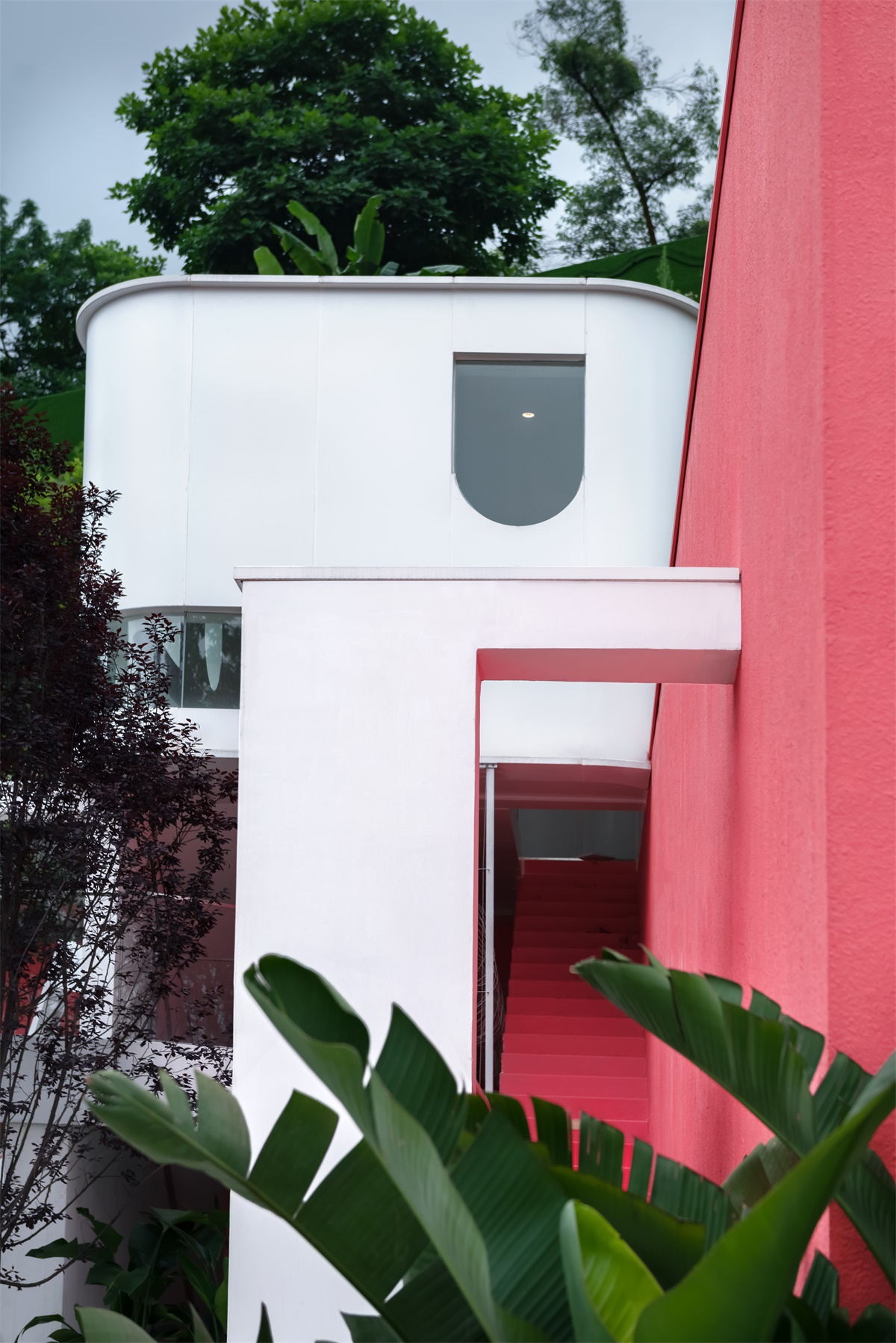 旭辉金科·空港销售中心景观-21