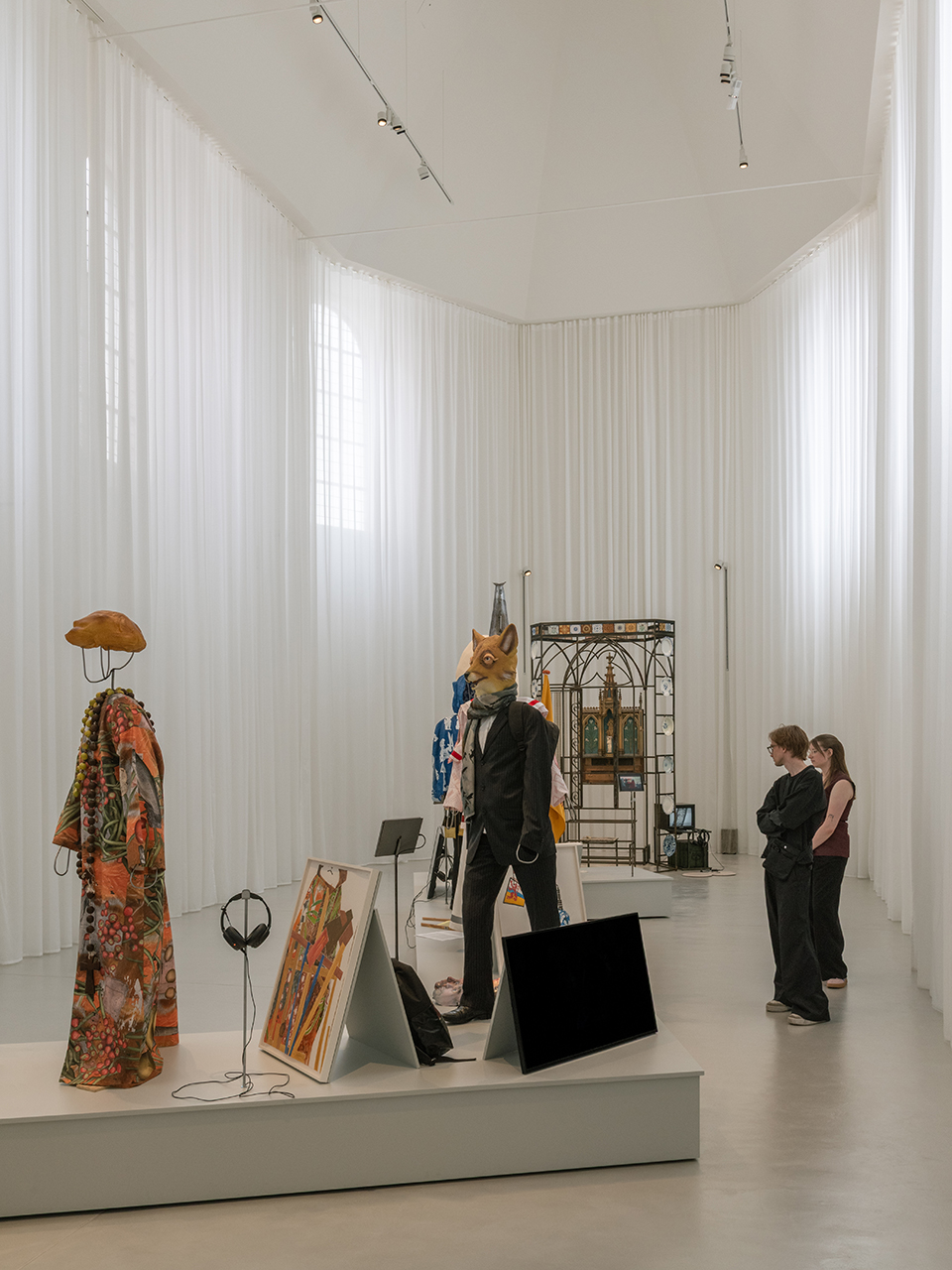 Abby Kortrijk艺术中心丨比利时丨Barozzi Veiga,Tab Architects-62