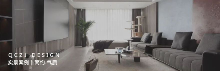 自然之居 · 奶油侘寂风格的宁静魅力丨淺尺住建-73