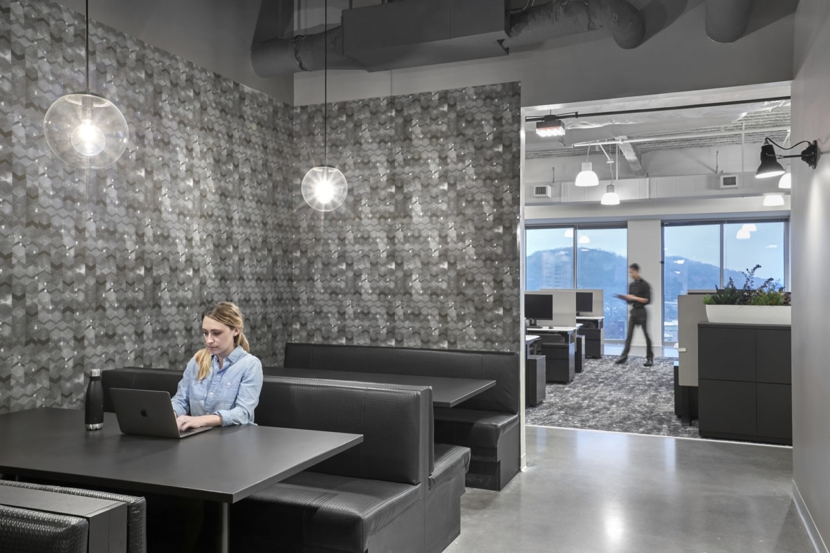 Mitsubishi Motors 北美总部丨美国田纳西丨IA Interior Architects-13