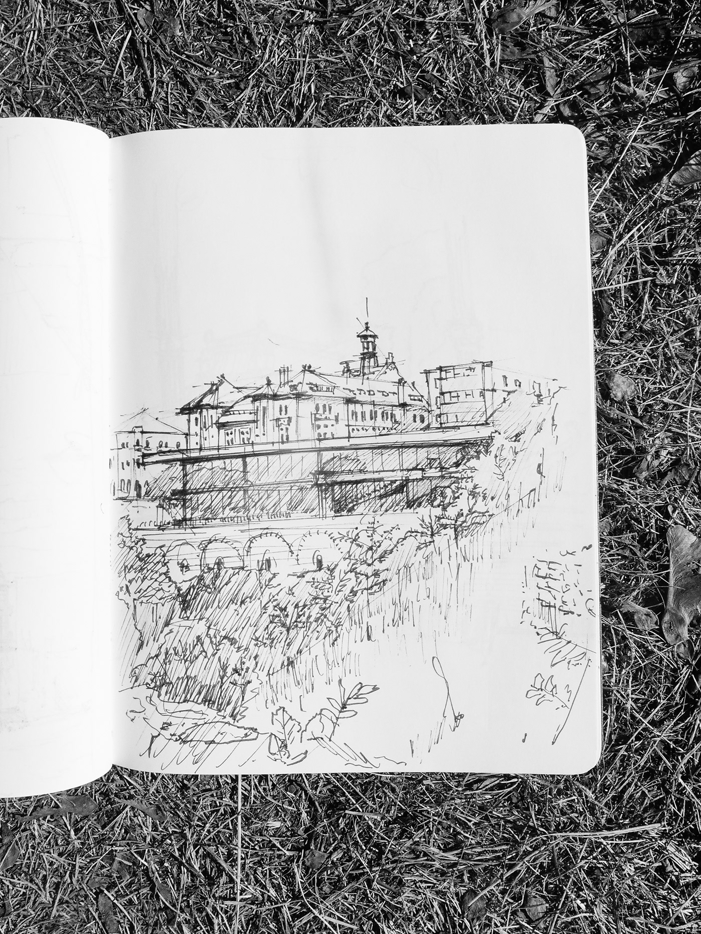 罗马尼亚 Constanta 城市建筑风貌-9