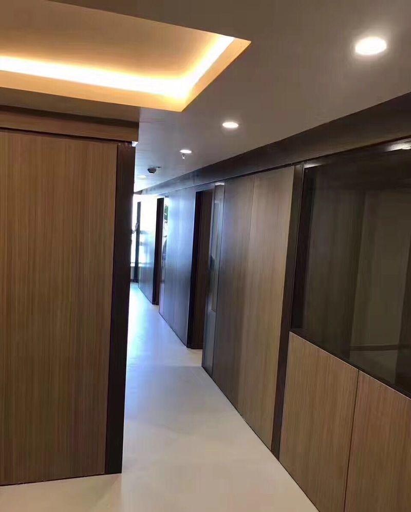 广州和平医院隔断-3