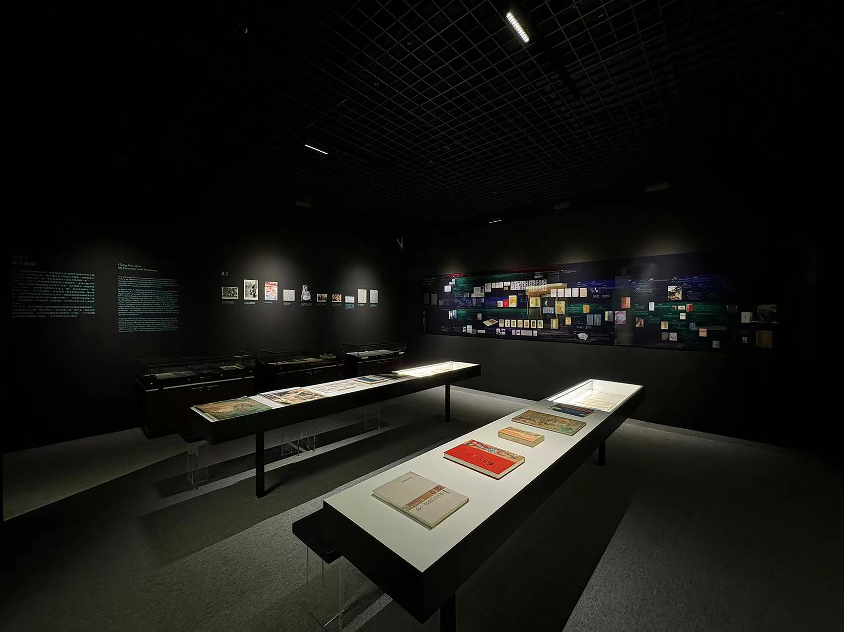 汪毅捐赠·张大千文献馆丨中国成都-40