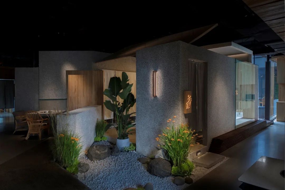 园里火锅餐厅(万科天荟)丨中国成都-39