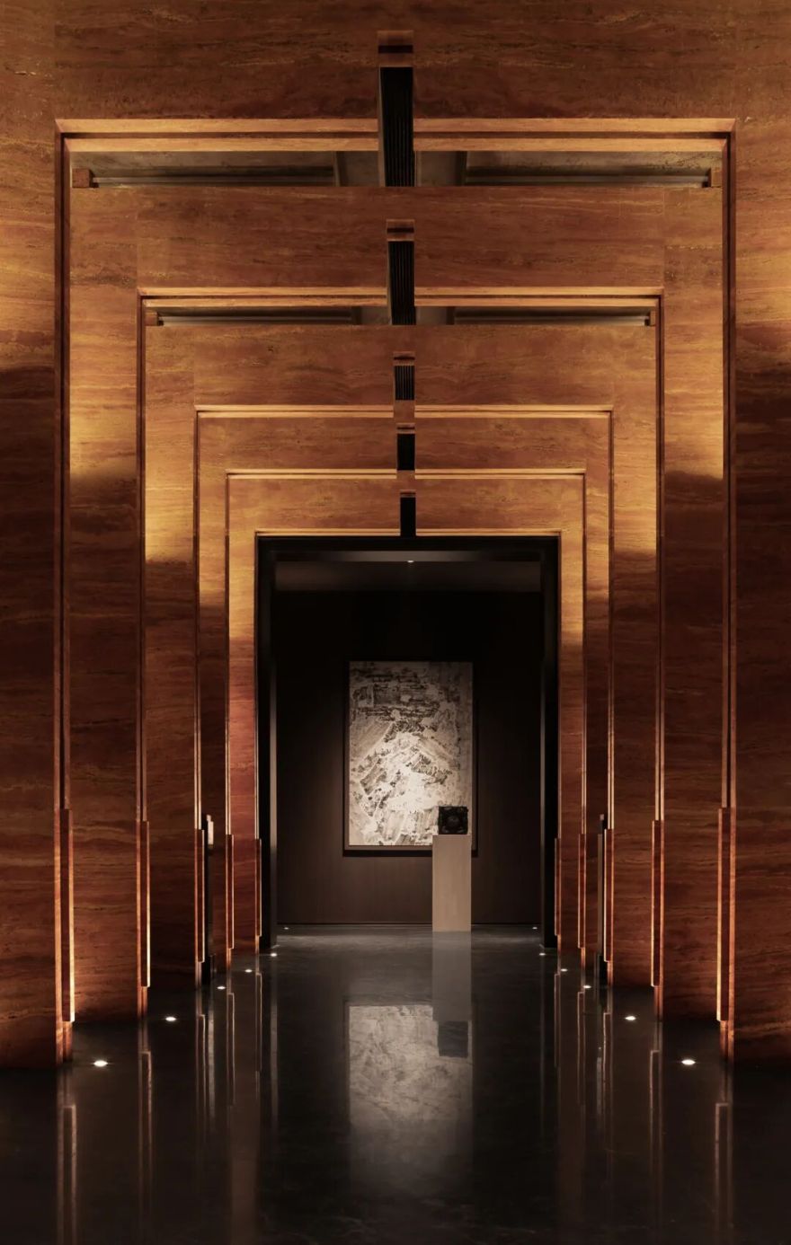 北京臻澐售楼处丨中国北京丨SRD DESIGN赛瑞迪普-16