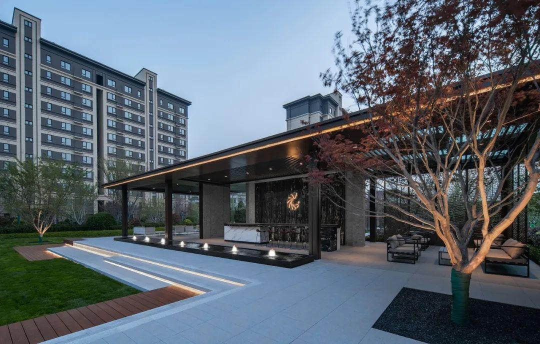 烟台龙湖·星海彼岸丨中国烟台丨凯盛上景(北京)景观规划设计有限公司-45