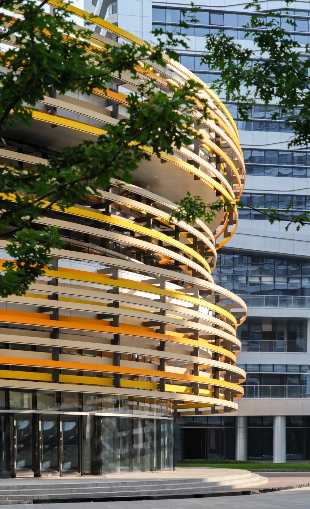 CUC作品|滨江智造谷未来产业园区新范式-34