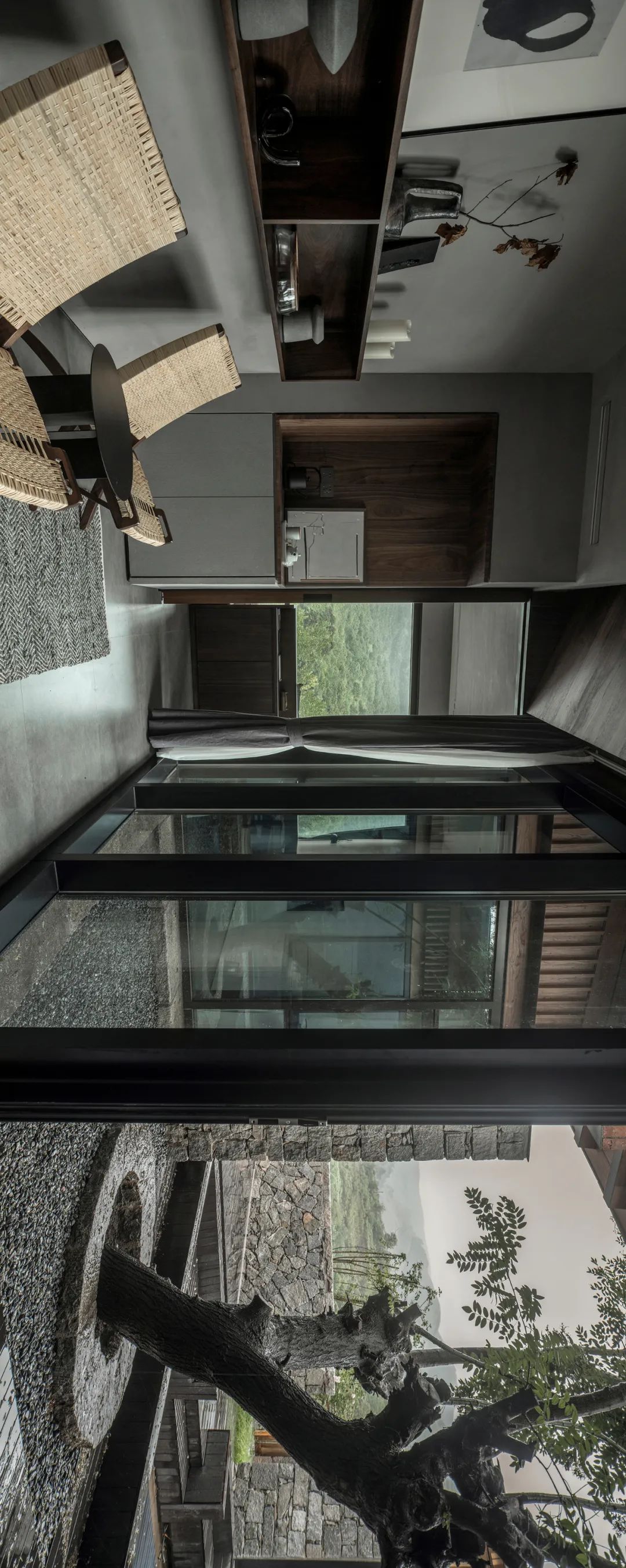 九女峰·故乡的云山奢酒店 | 室内设计解读-23