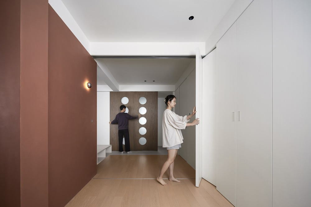 合肥铂悦天汇 105㎡精致简约私宅丨中国合肥丨习本设计-24