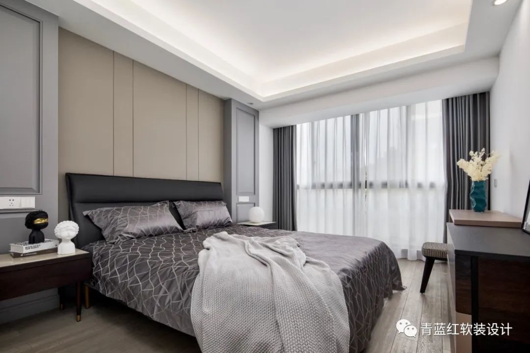 慢享生活之美,天合家园 143 平米私宅改造-35