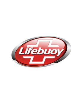 Lifebuoy Shelf Talker