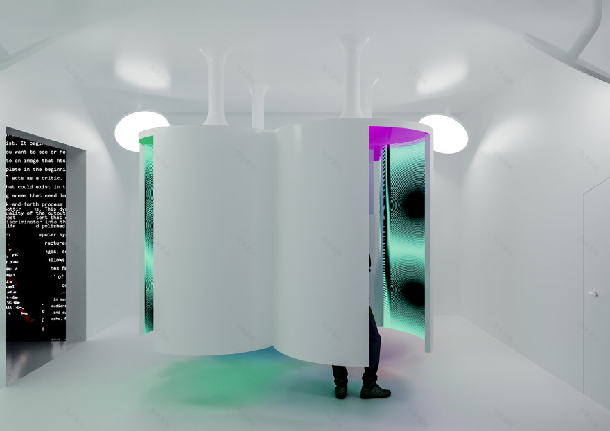 人工智能有害博物馆丨Armenia丨electric architect-26