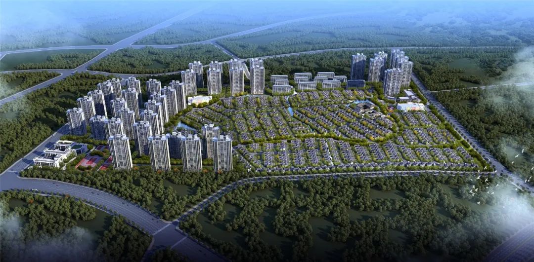 昆明俊发嵩山溪谷 | 山水之间,诗意栖居-17