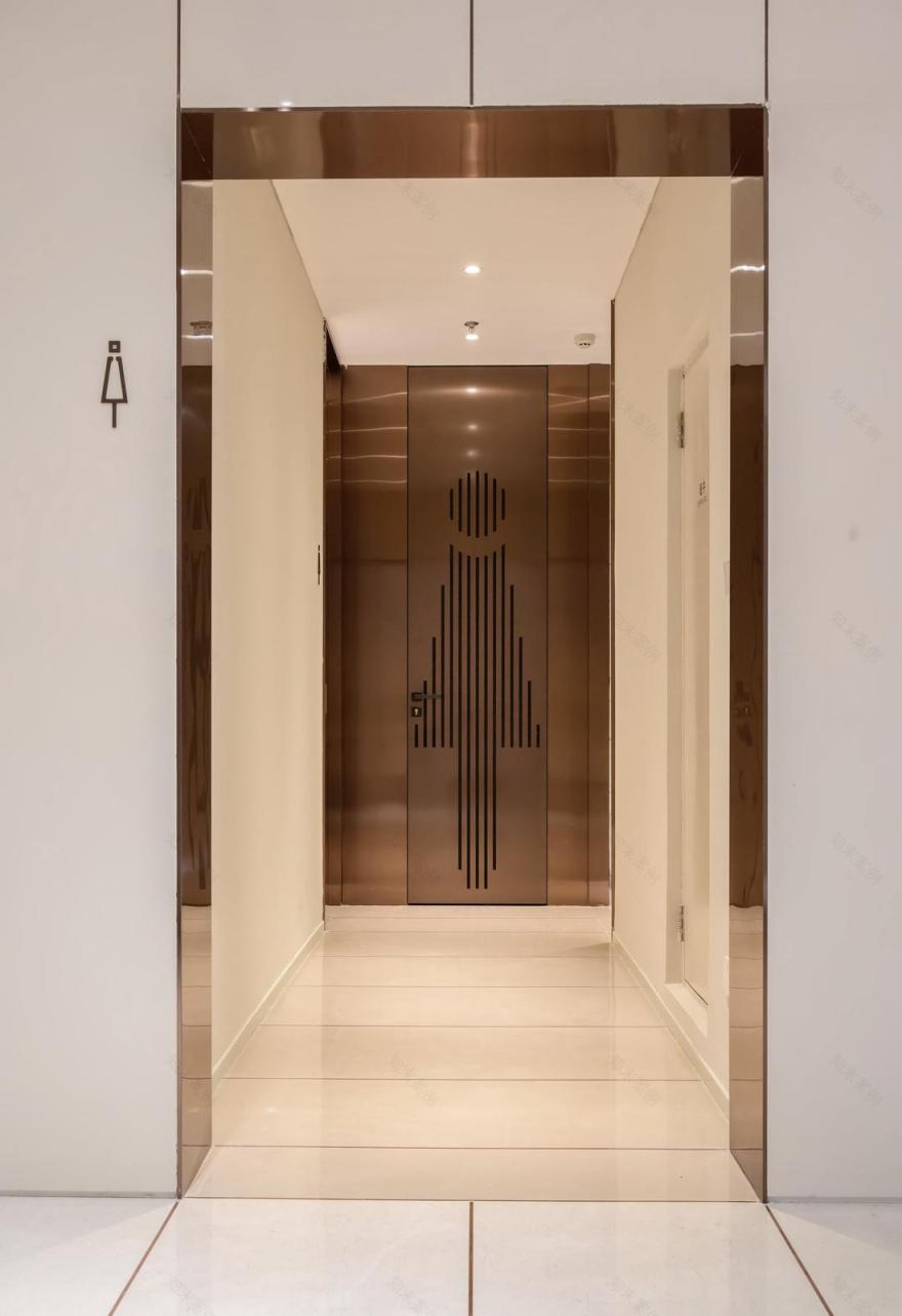 律师事务所空间设计-35