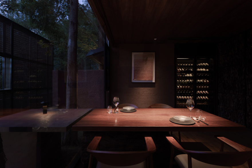 龙吟山房青龙山庄店丨中国南京丨纵横一线-38