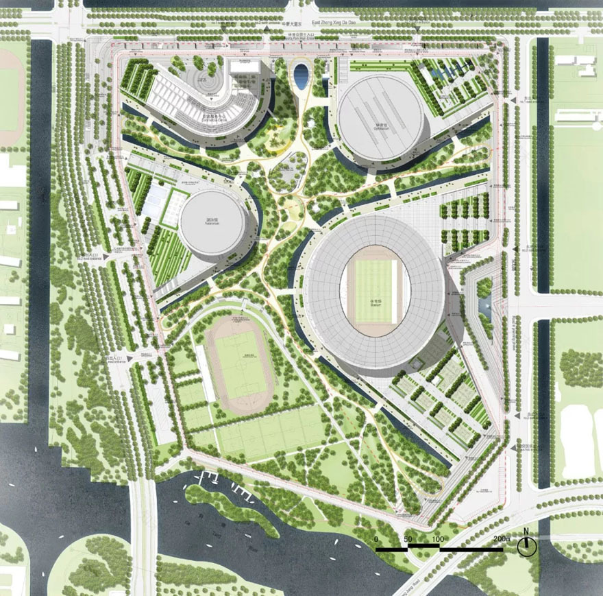 苏州奥林匹克体育中心-76