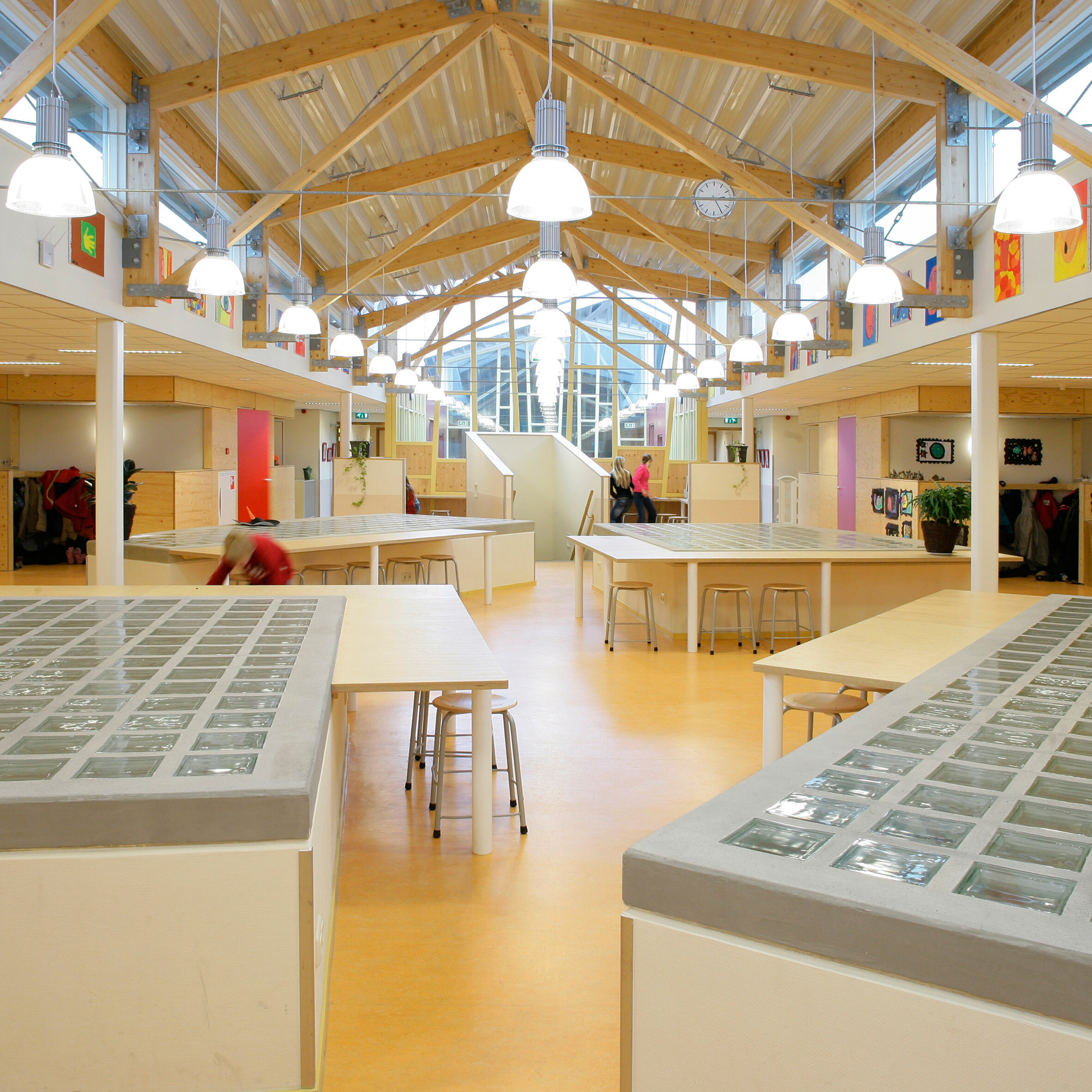 荷兰 Zwolle Montessori 学校-9