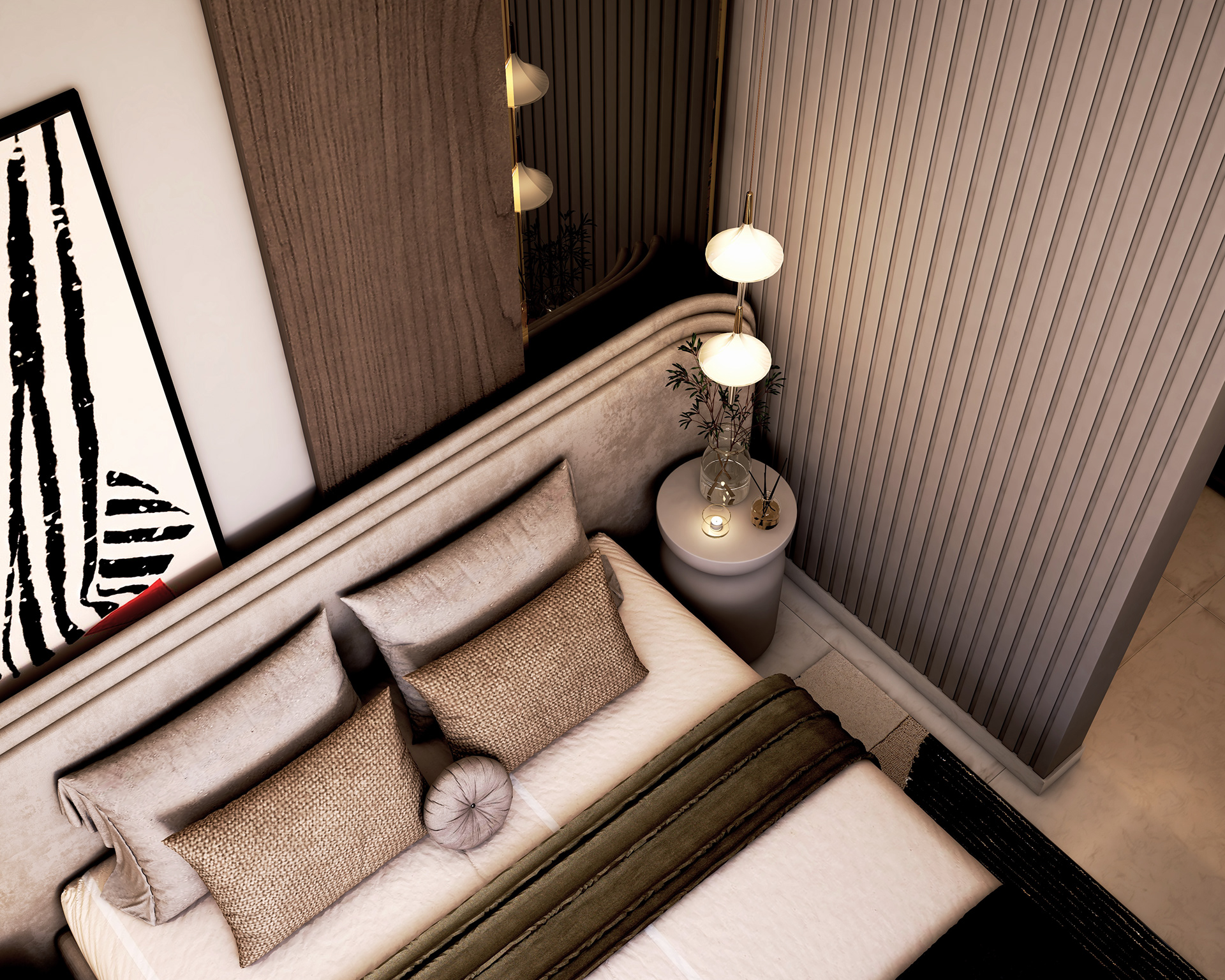 开罗新行政首都公寓丨埃及开罗-16