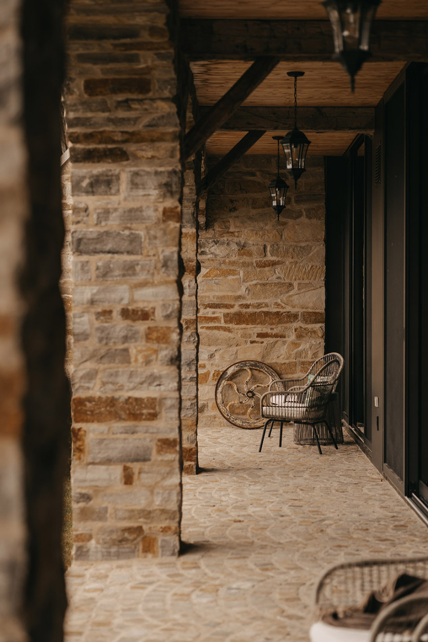 Les Arches小屋丨美国丨Florent Moser-23