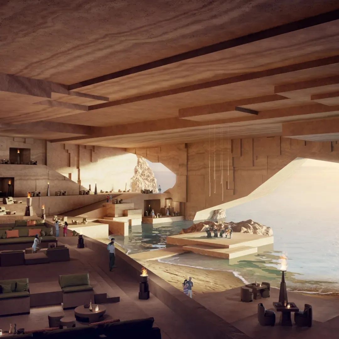 ECO 岛海岛酒店 | 自然与设计的完美融合-15