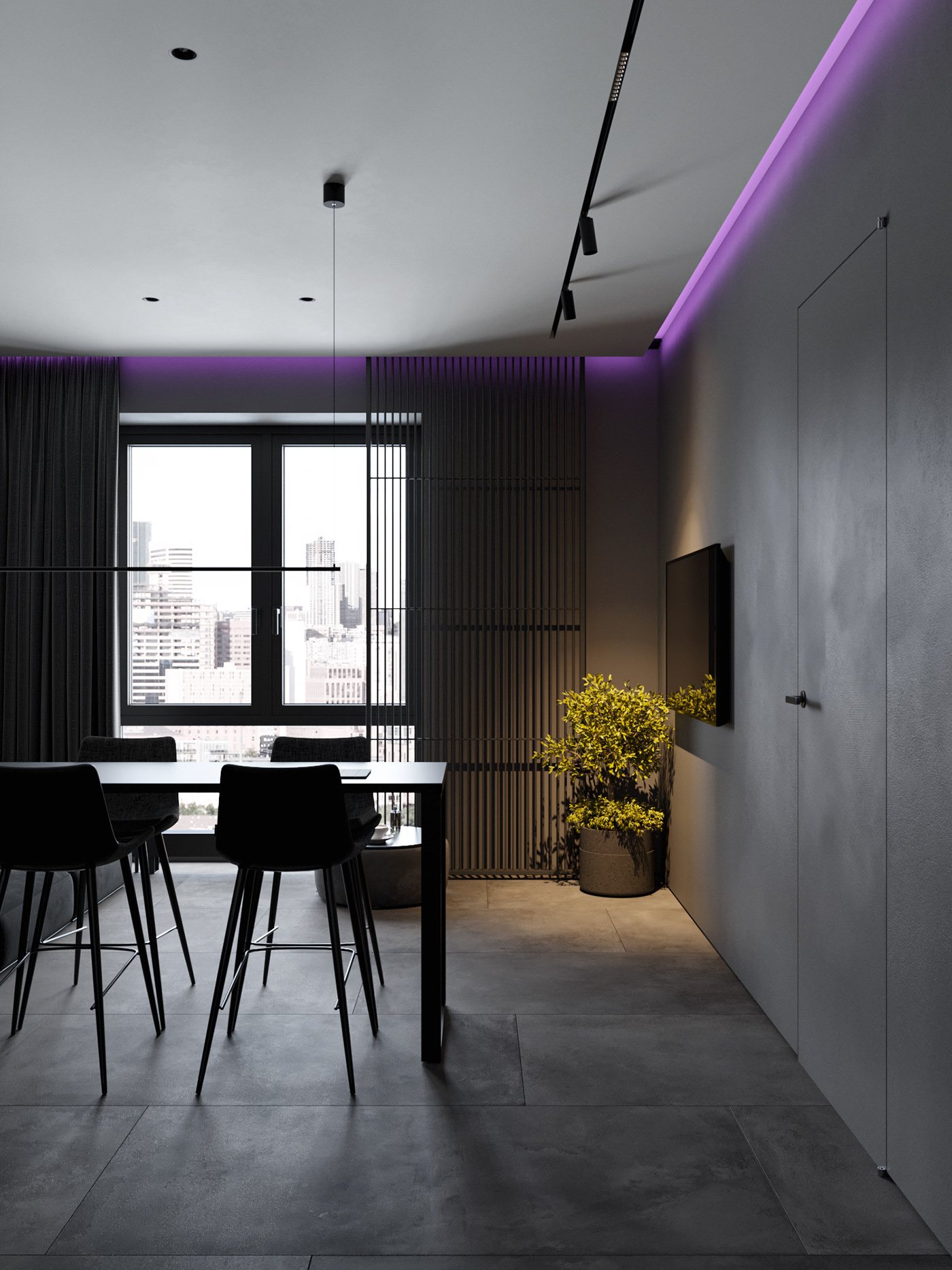 42㎡小空间公寓设计 超细腻的设计-8