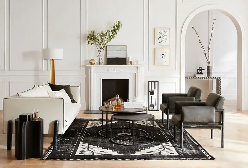 Crate and Barrel 推出自然风格秋季家居系列-12