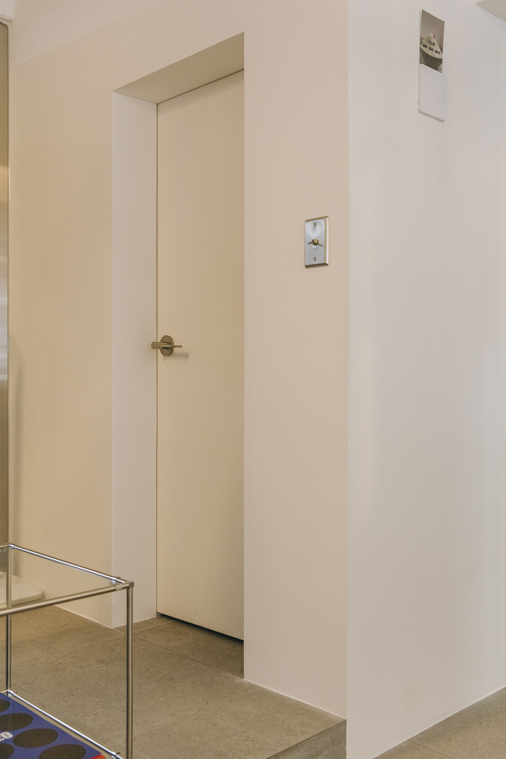 色彩点睛，15 坪釜山冰淇淋店精致设计-16