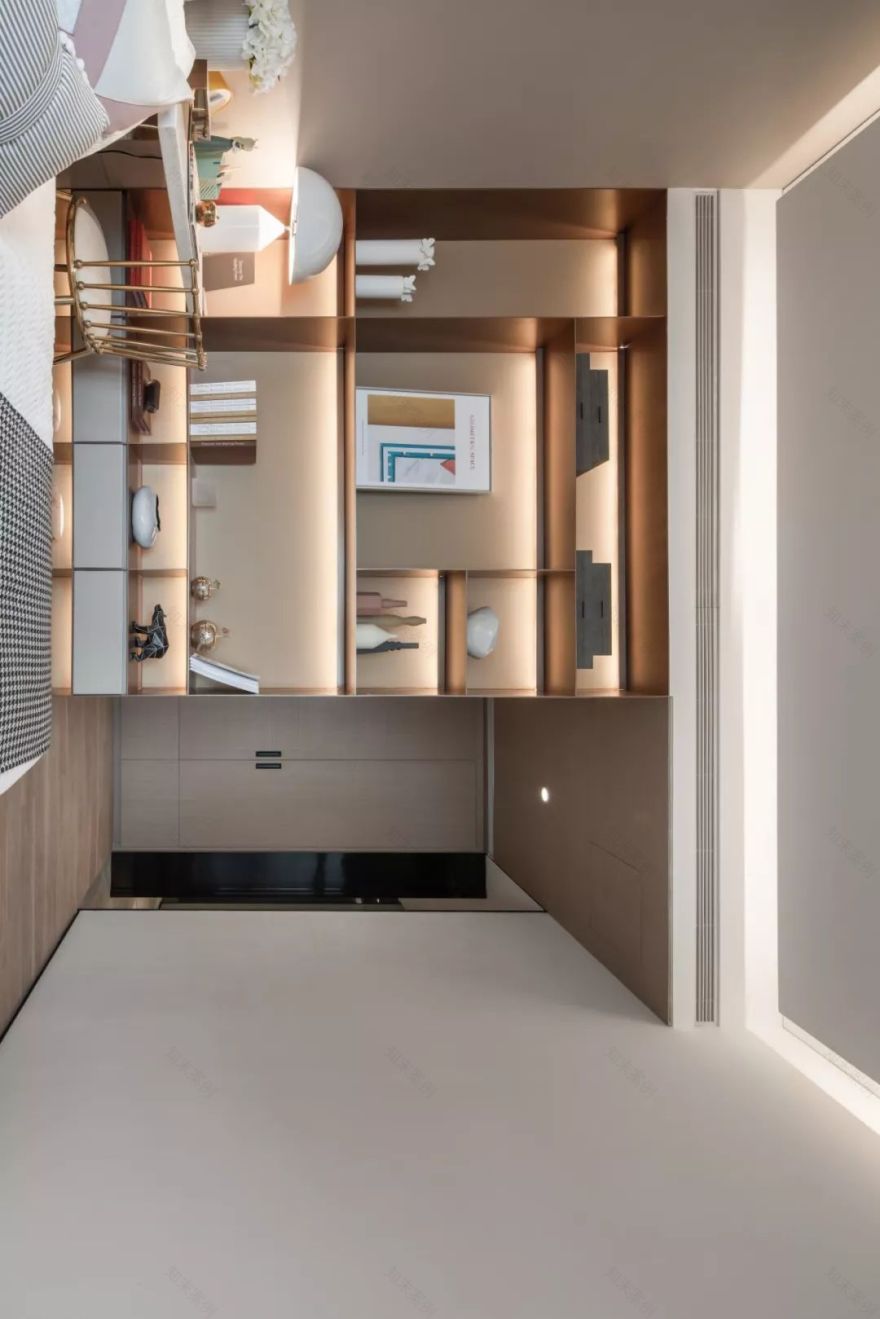 长沙卓越青竹湖别墅 | 竹松之间的诗意空间-46