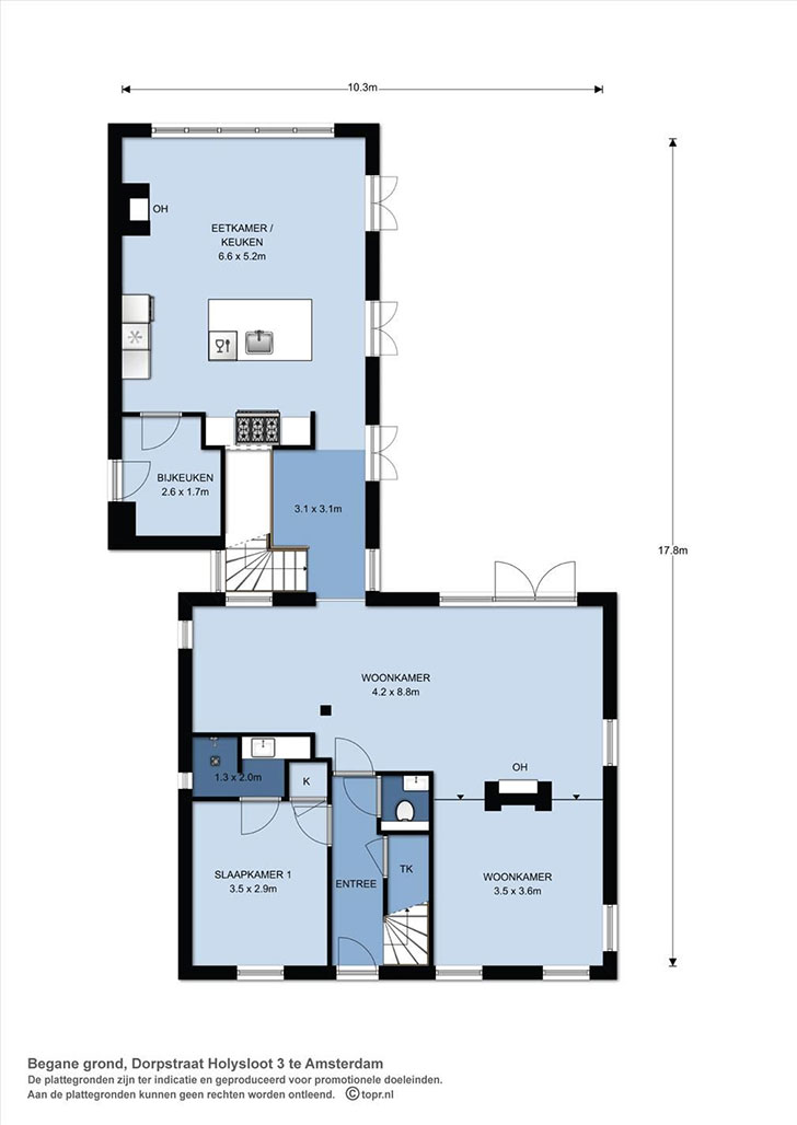 湖畔荷兰风车小屋 | 简约北欧，私人水岸-26