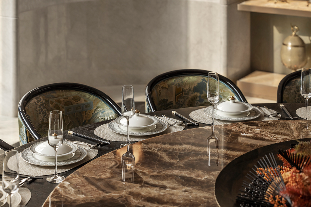 保利津门天珺丨中国天津丨朴悦设计PURE DESIGN,SRD DESIGN赛瑞迪普-55