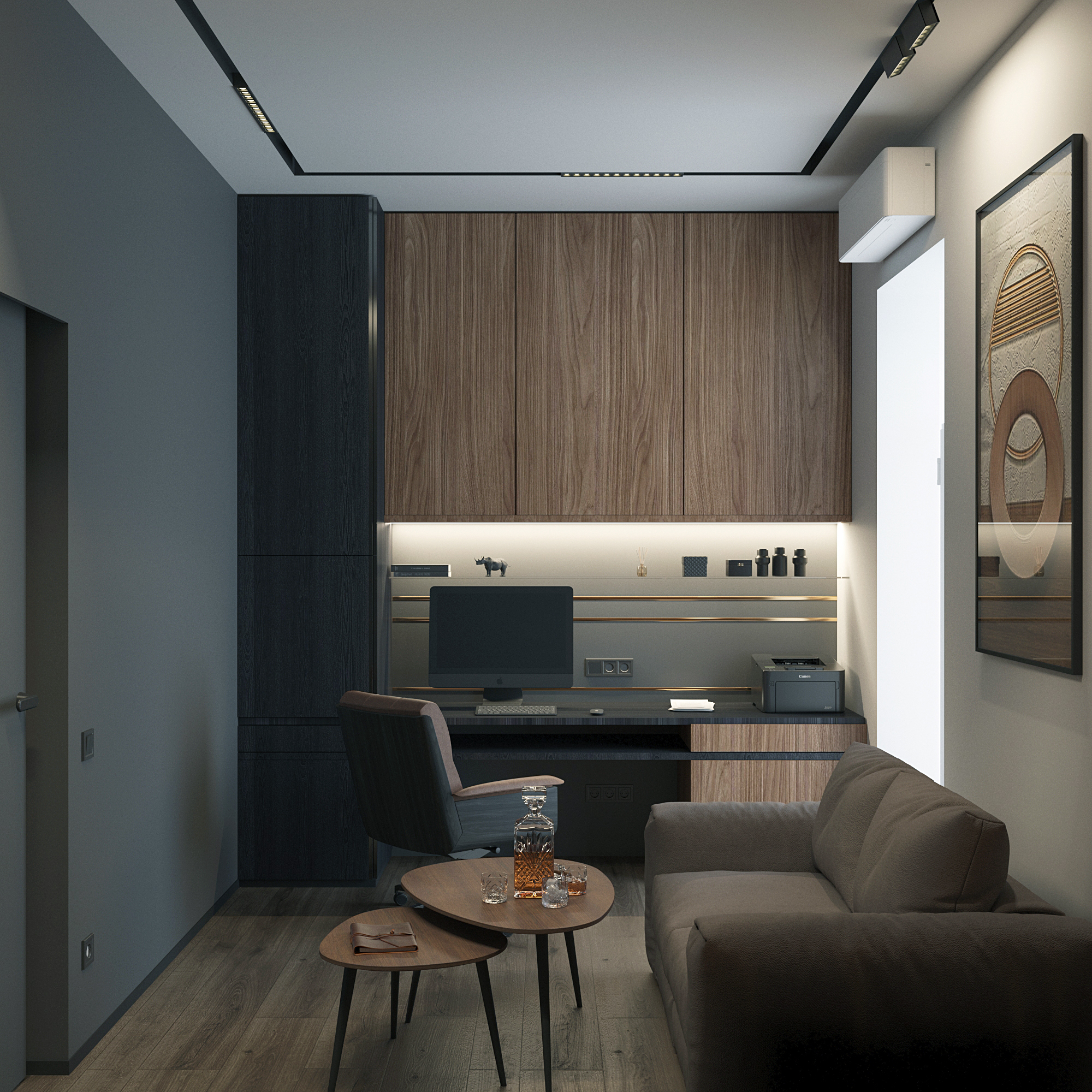 私人别墅 殿下-6