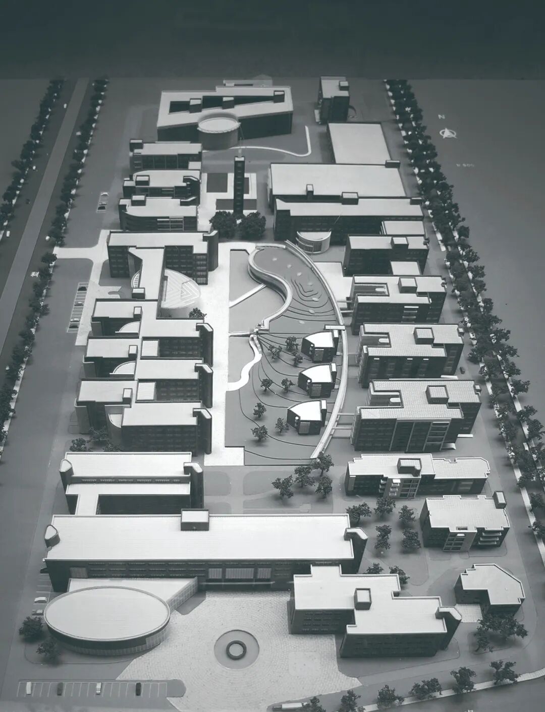 蔓生于科技土壤，扎根于时代精神——上海浦东软件园一期、二期项目入选第十批中国20世纪建筑遗产推介名单-32