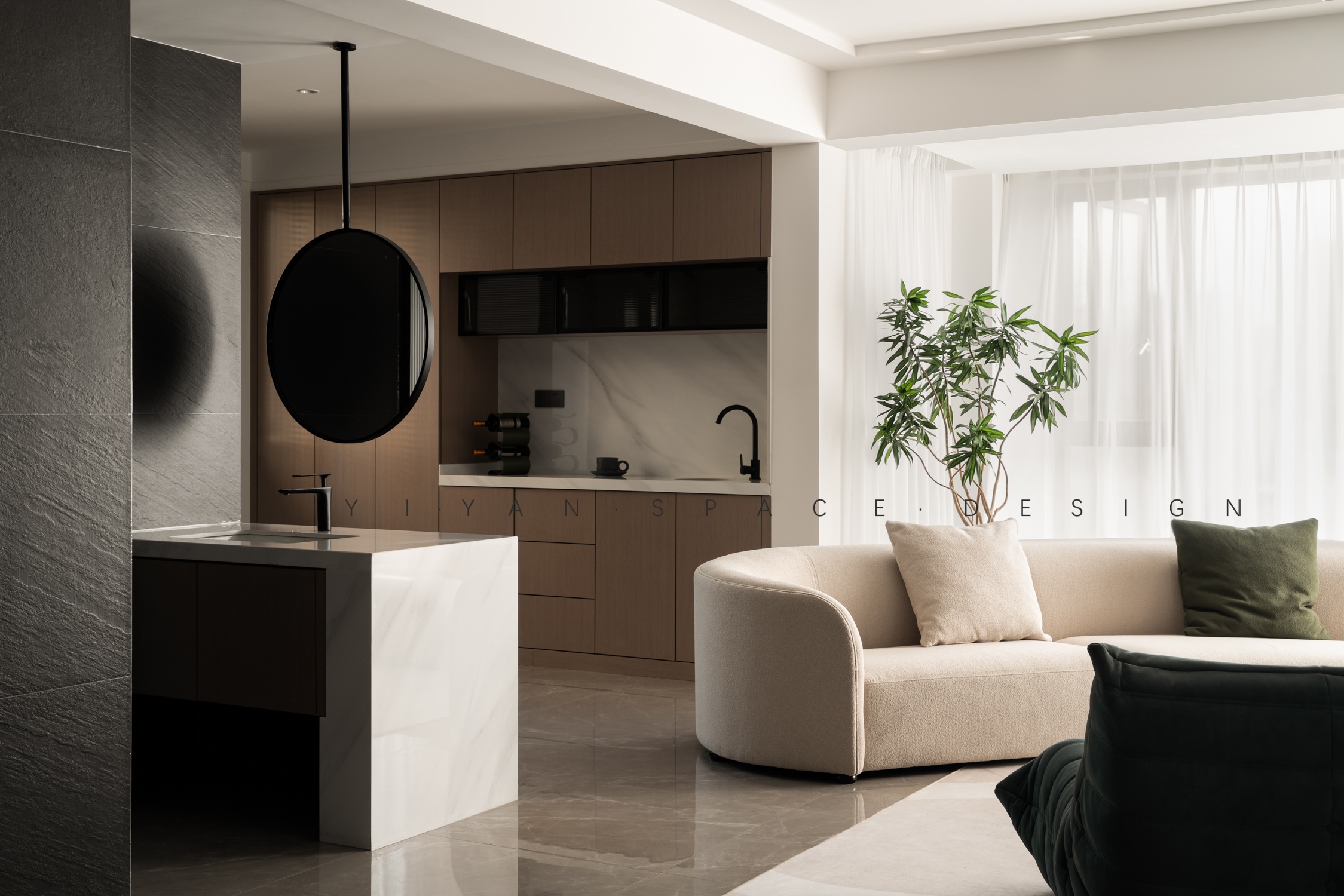 临湖居所丨中国蚌埠丨合肥壹研空间设计-18