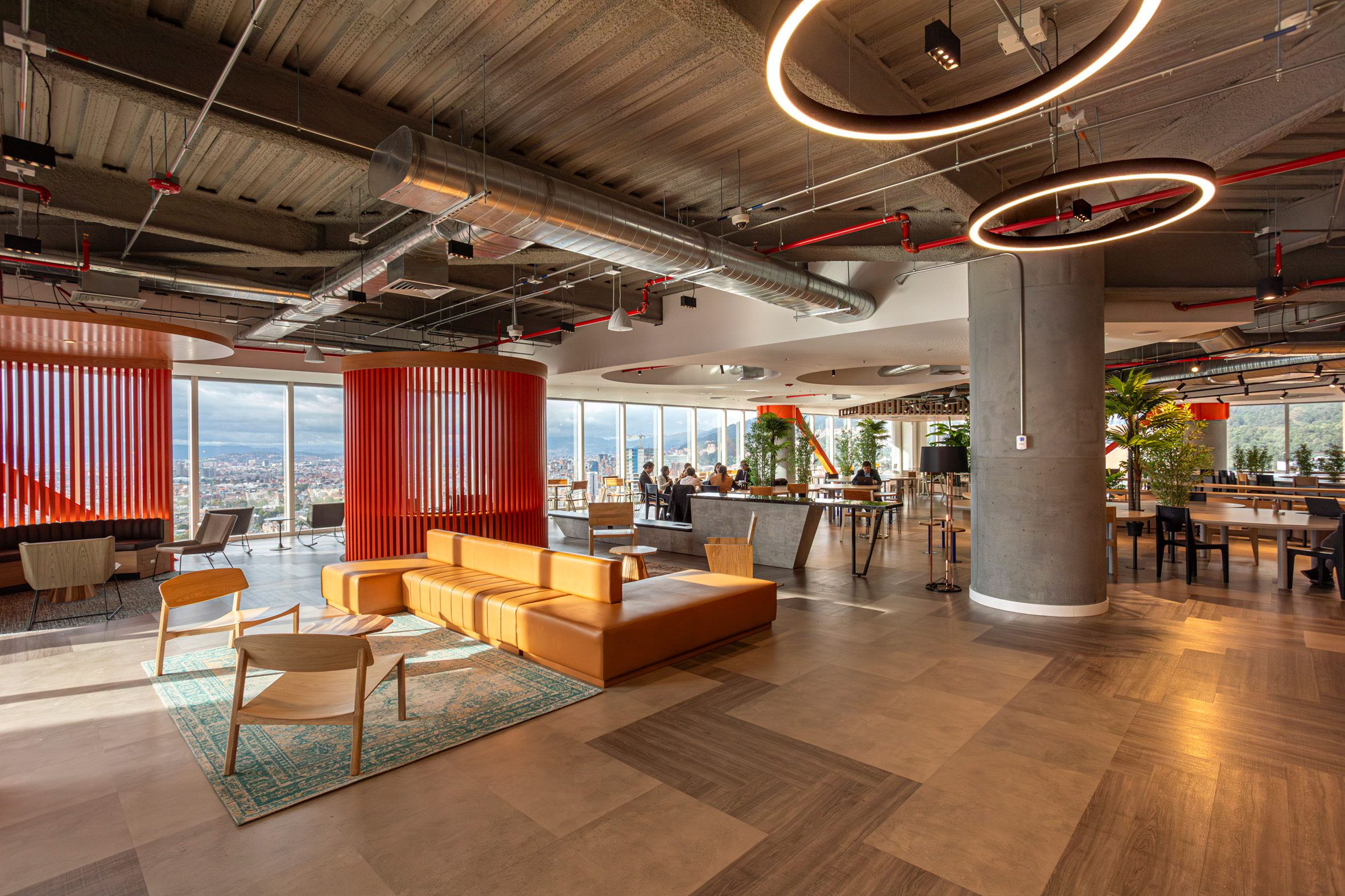 Atrio 开发项目中的高科技摩天大楼丨RSHP-30