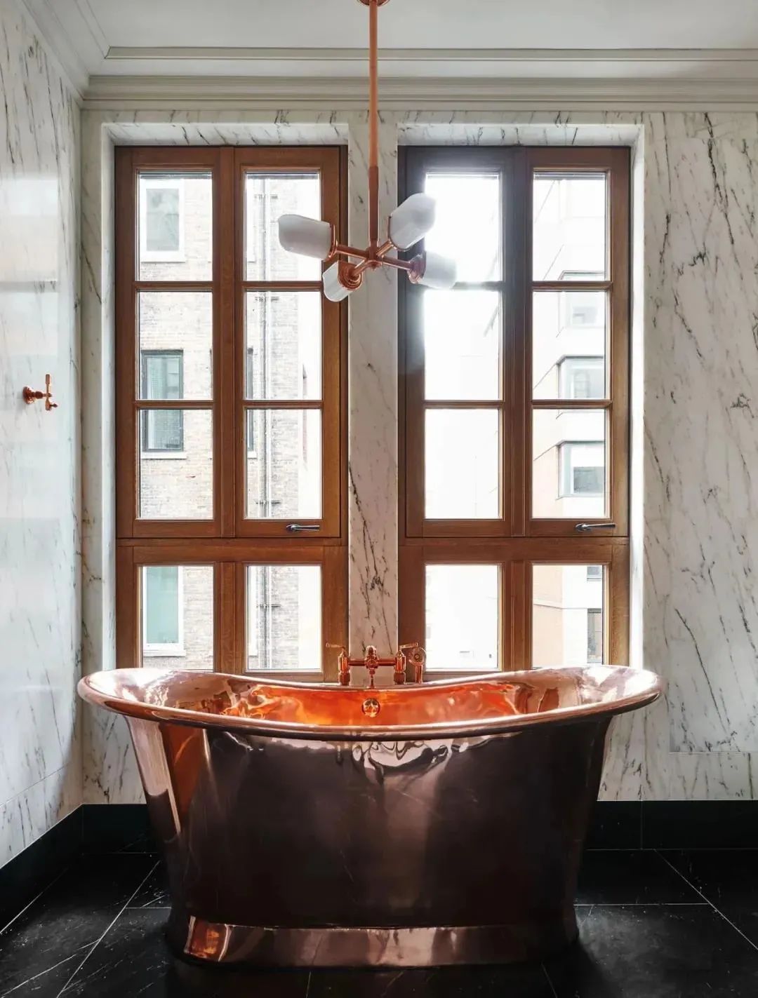 曼哈顿高线公园豪宅 · The Fitzroy丨美国曼哈顿丨叶胤祥设计事务所-32