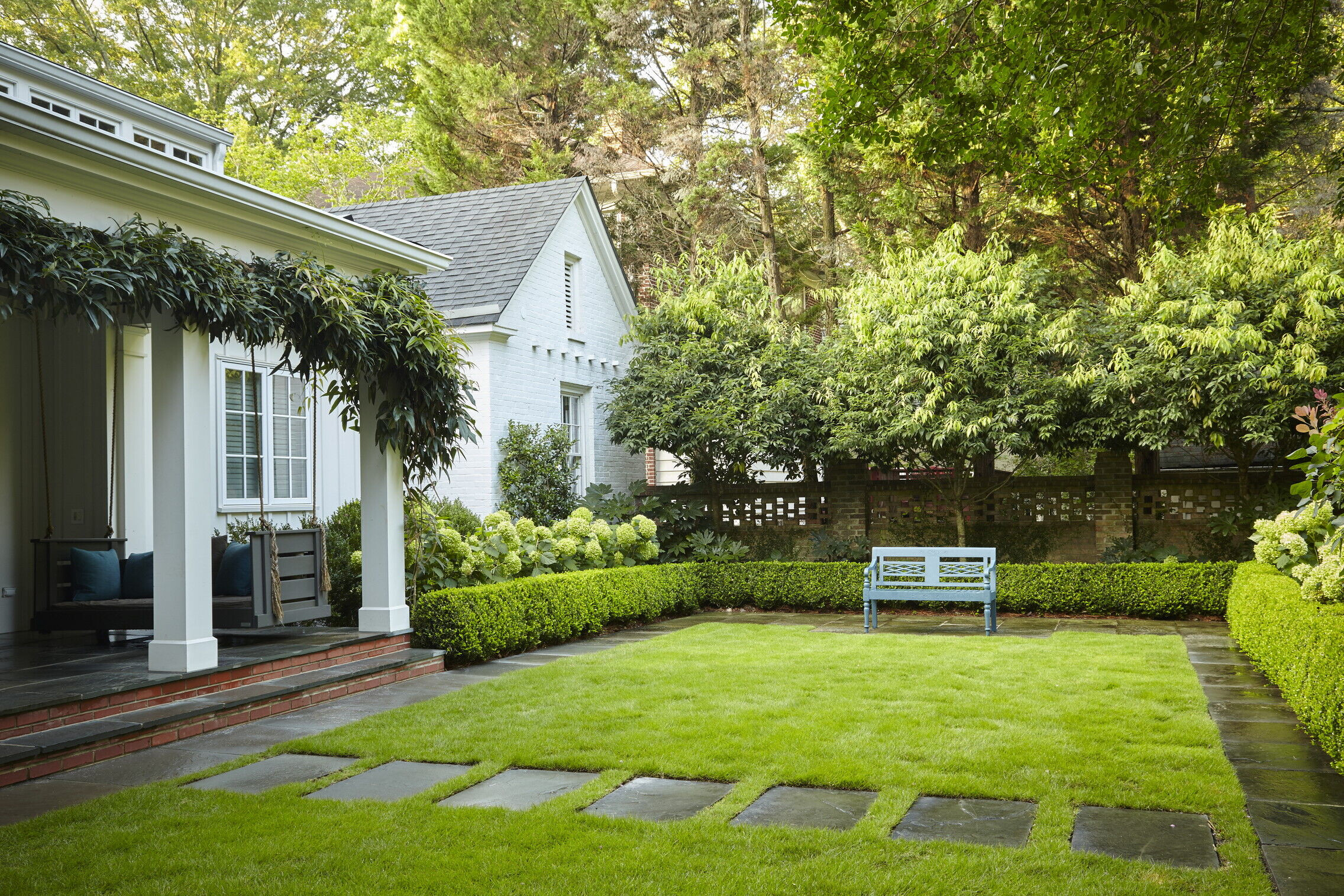 亚特兰大德鲁伊山住宅-19