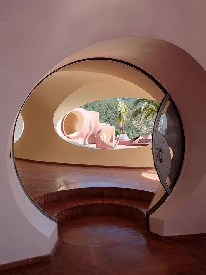 地中海泡泡宫殿，创新与自然的和谐共生-20