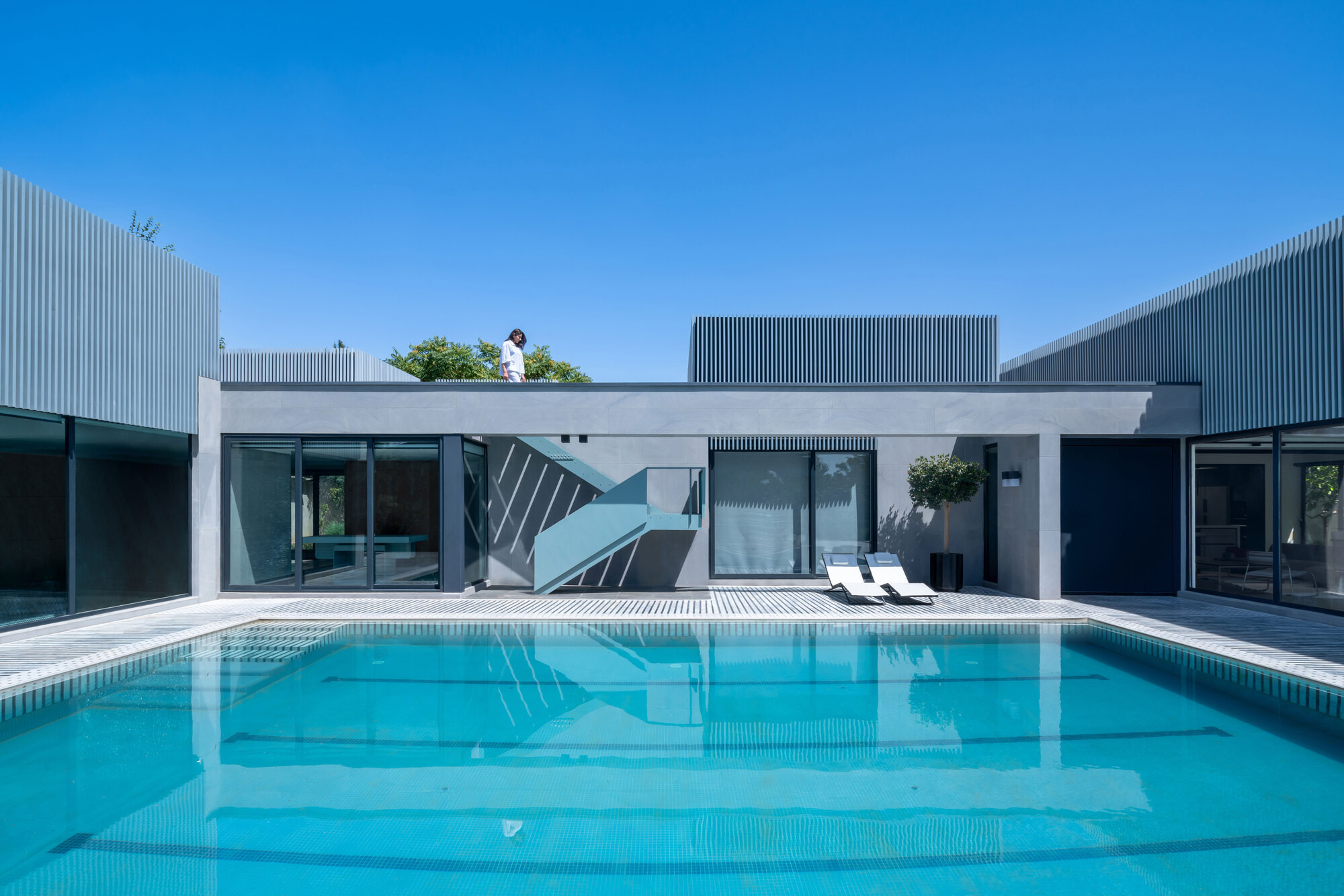 丨伊朗丨WHY Architects-10