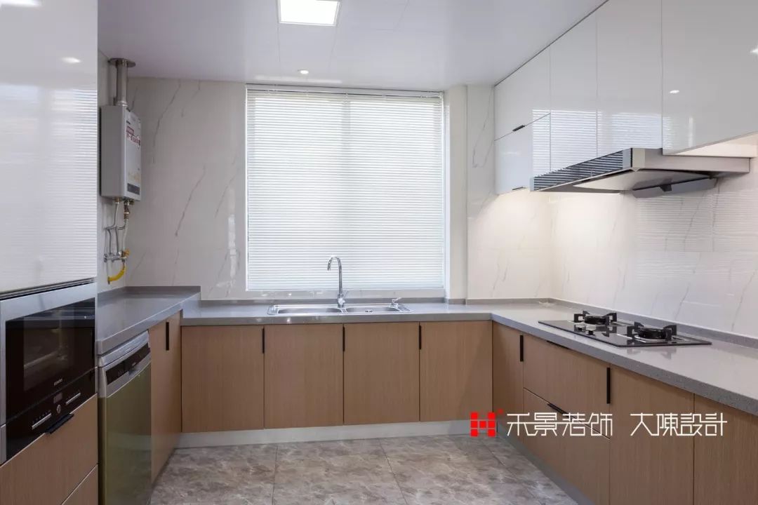 锦绣芳华 | 北欧风 160㎡爱家设计-35