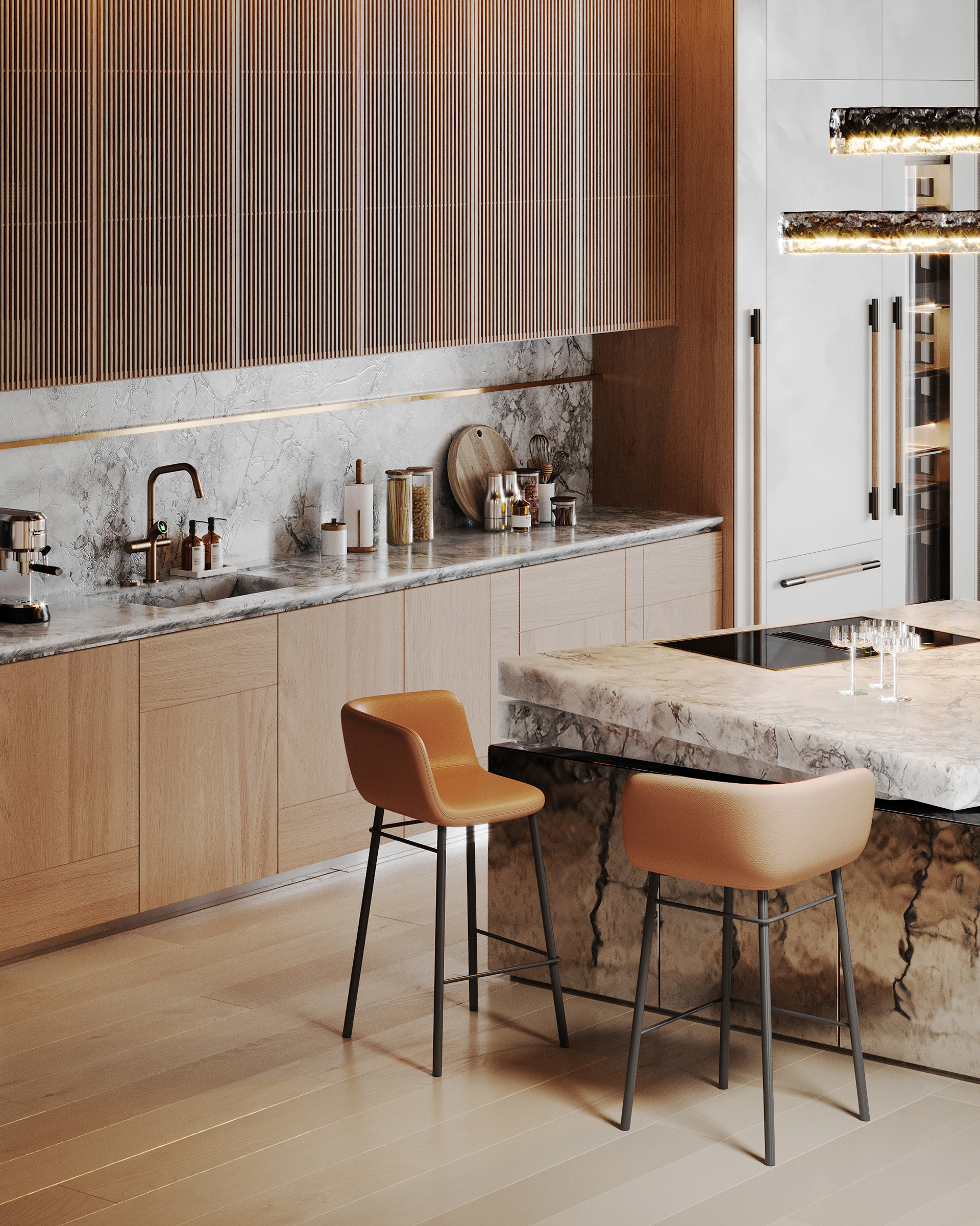 冬季木屋（圣诞木屋）丨alesya5enot-19