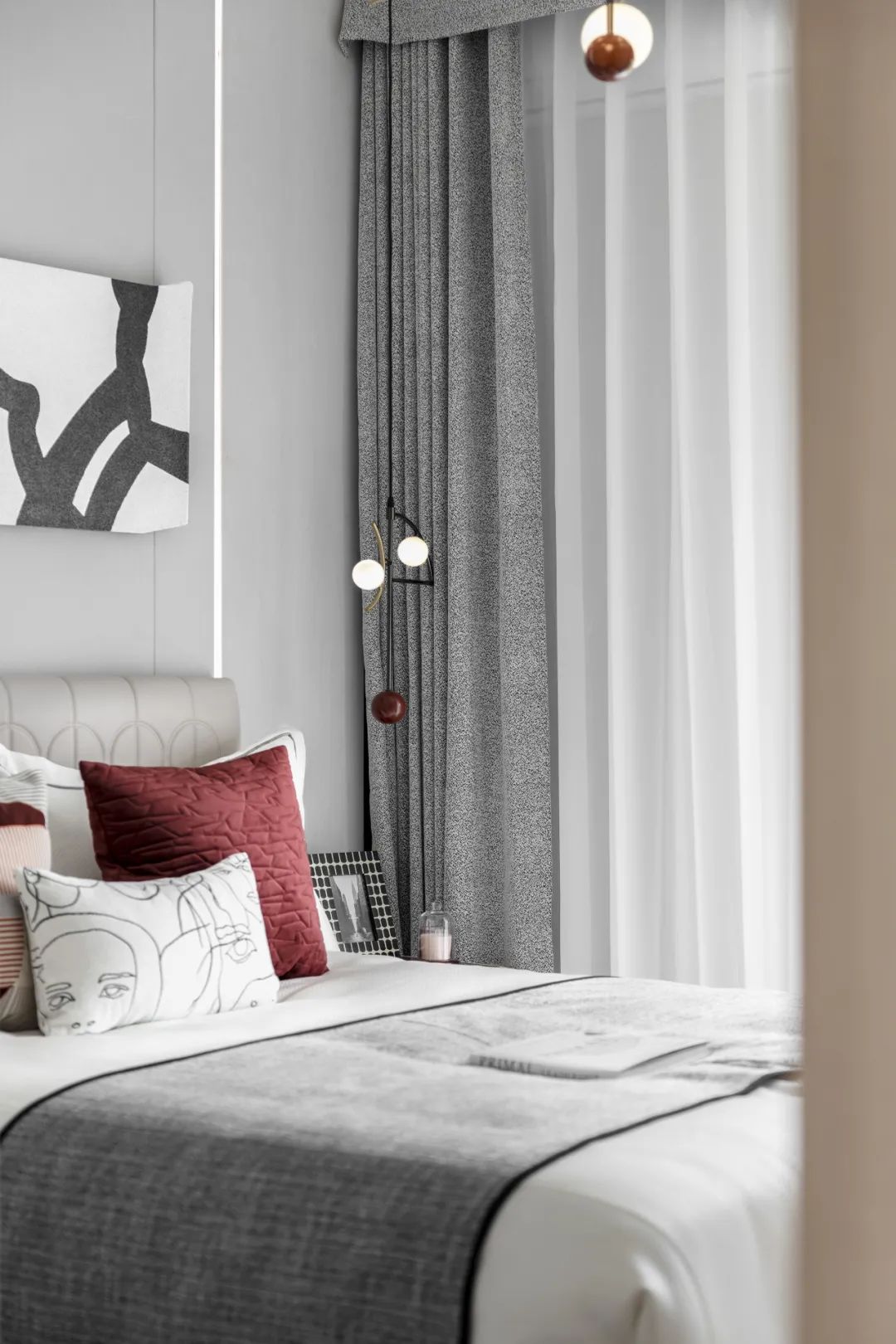 南昌依云上城|春意阑珊-30