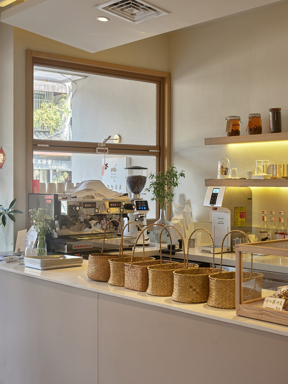 苏州 poka poka 面包商店丨中国苏州丨筑寸空间设计-21