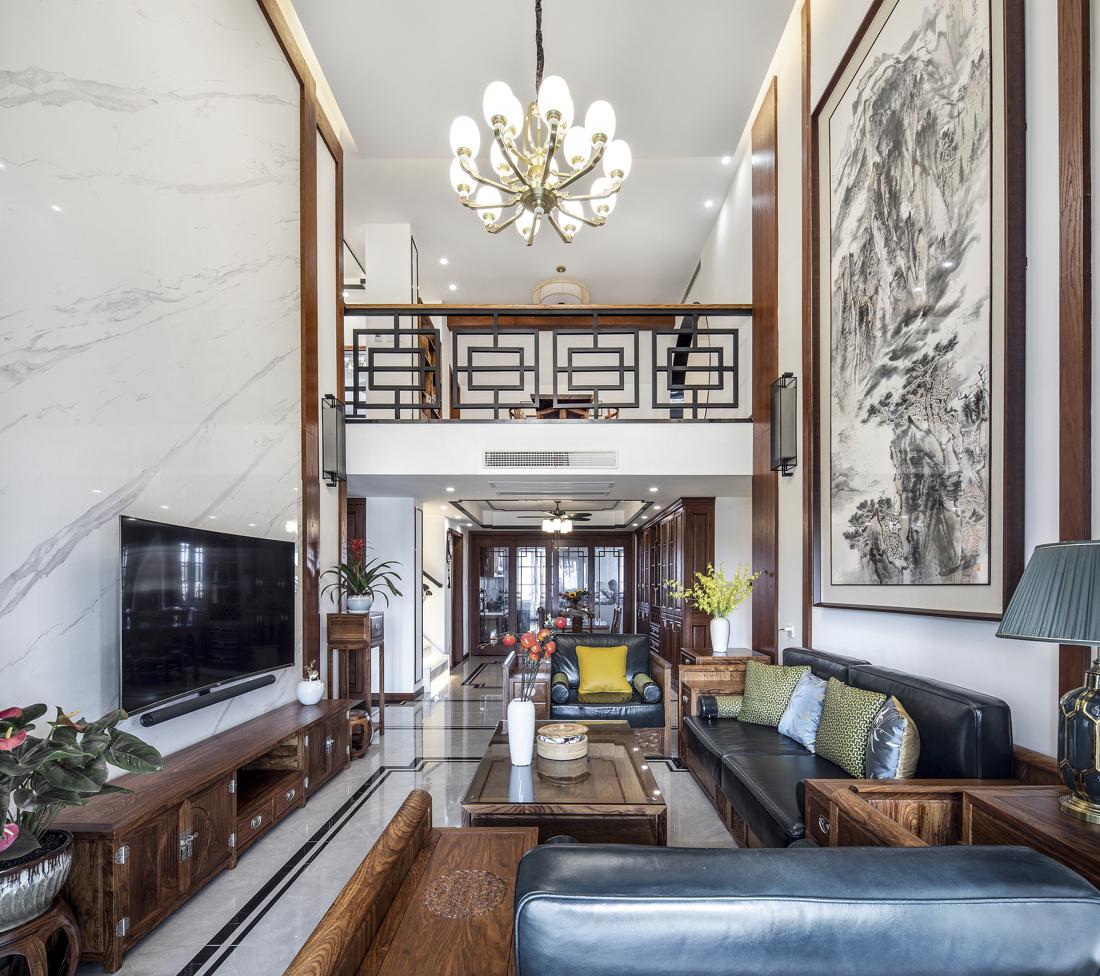 奢华别墅设计丨金牌设计师-9