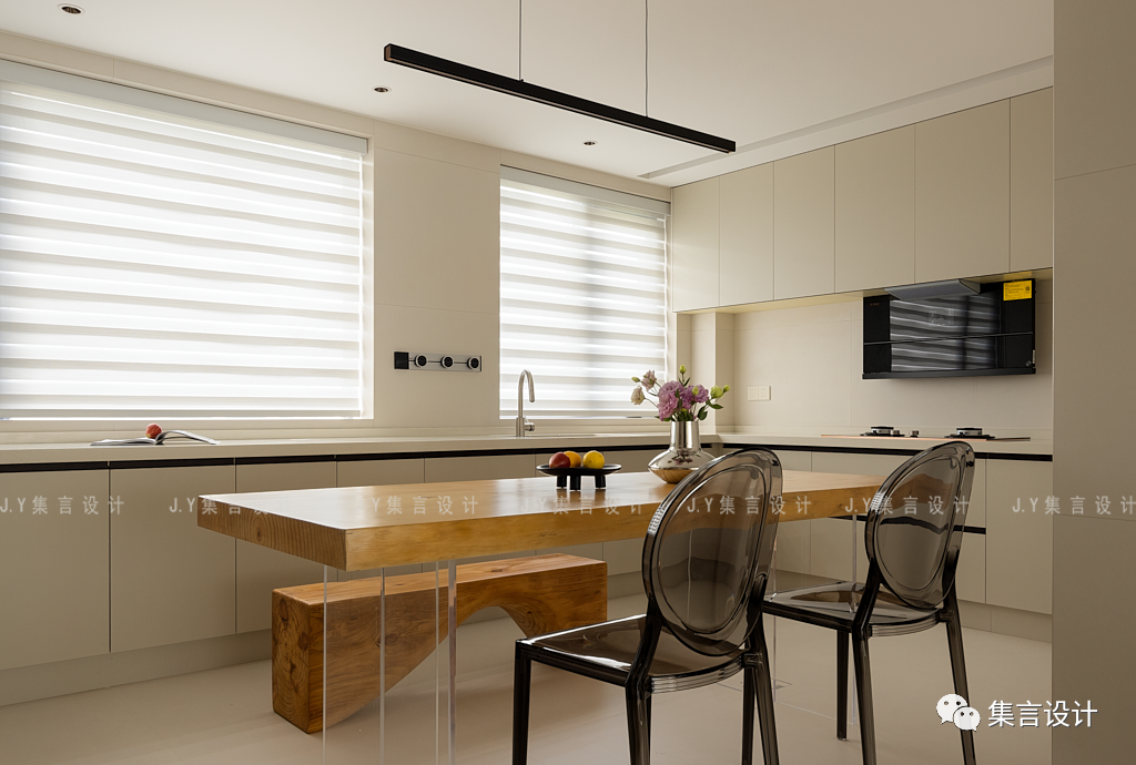 柔木时光 · 奶油原木打造的温馨家居空间-26