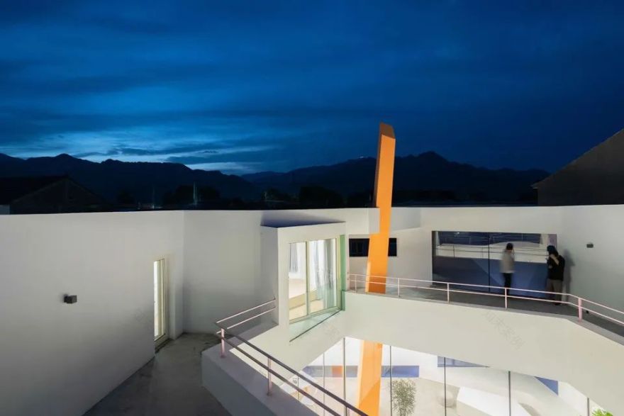 延庆 High 巣民宿 | 废墟中的七色童话世界-57