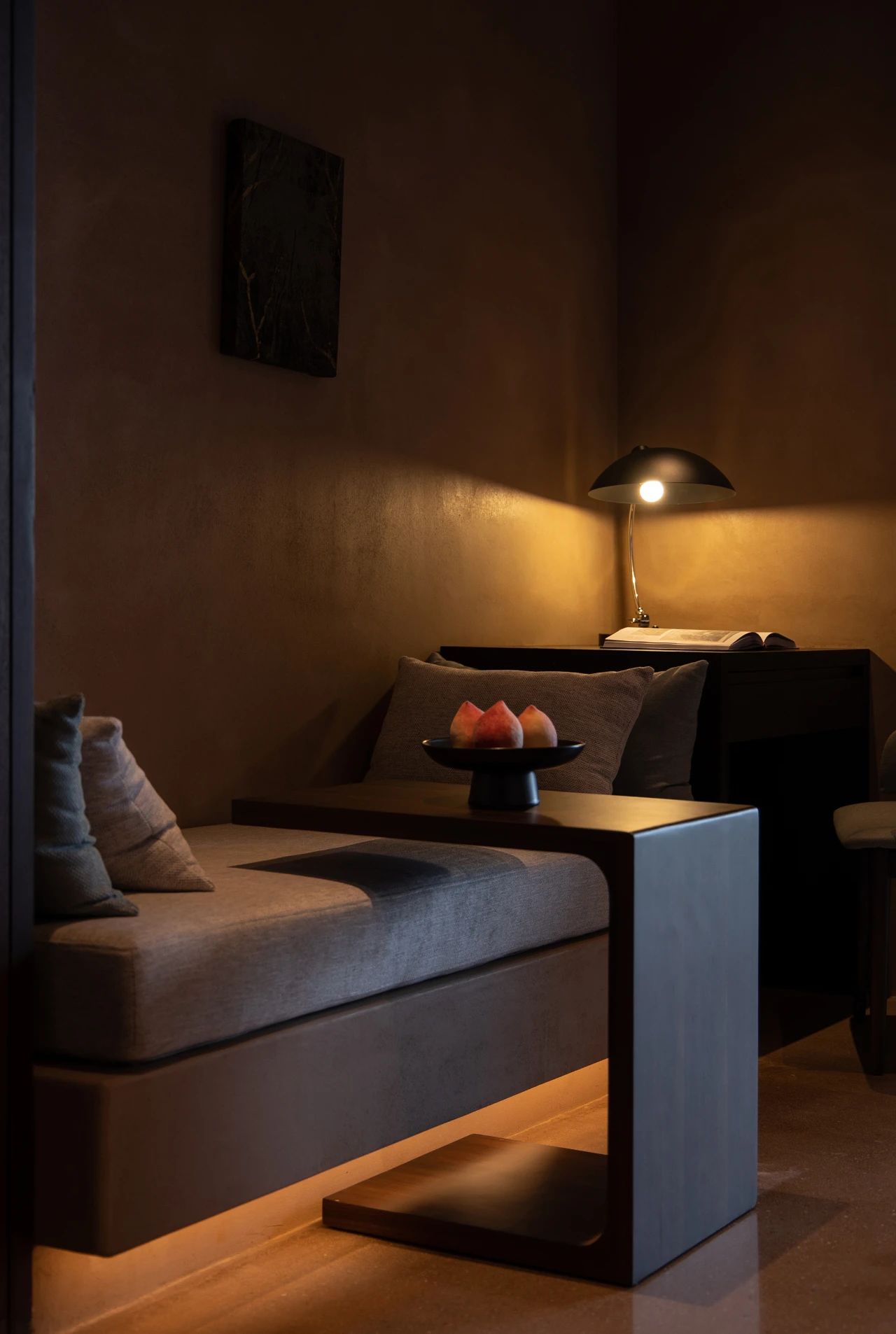 东江湖暮尼度假酒店丨中国郴州丨莫子先生设计,ying光绿设计-80