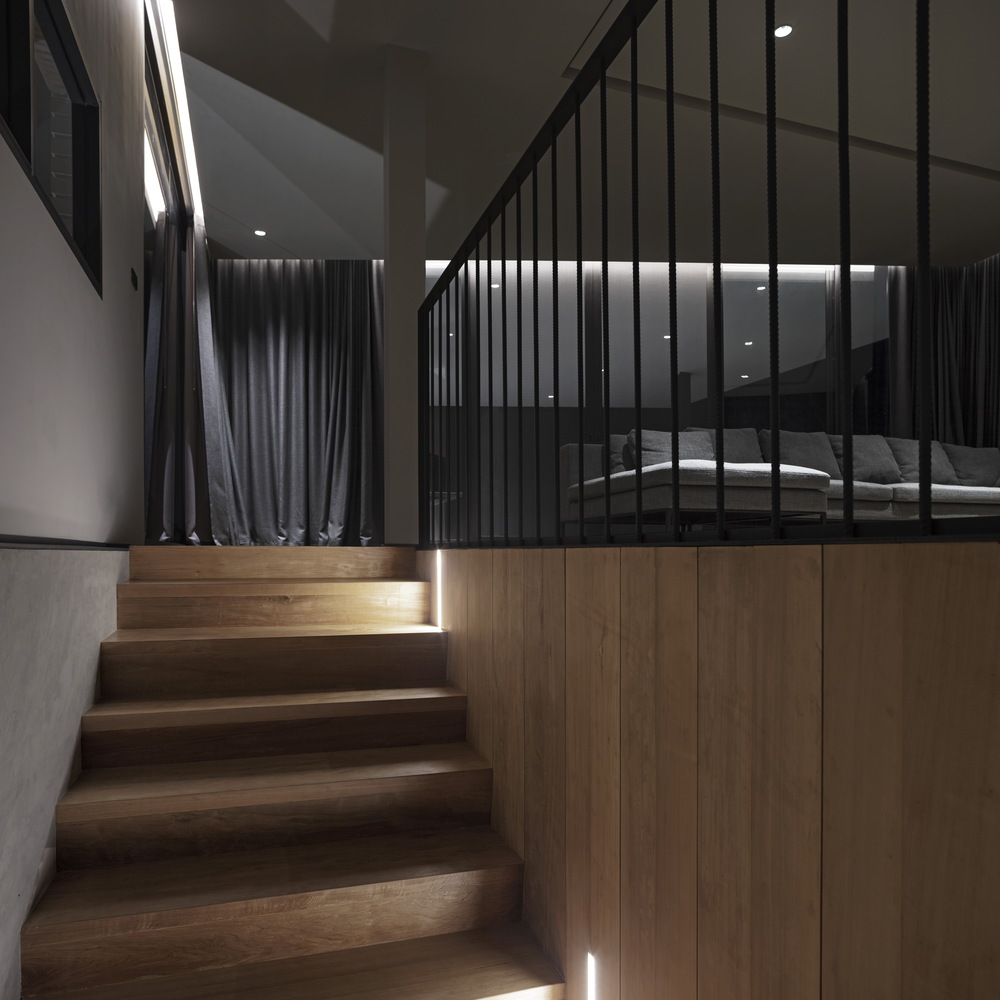 泰国 Khaoyai 度假屋，与自然共生的绿色家园-45