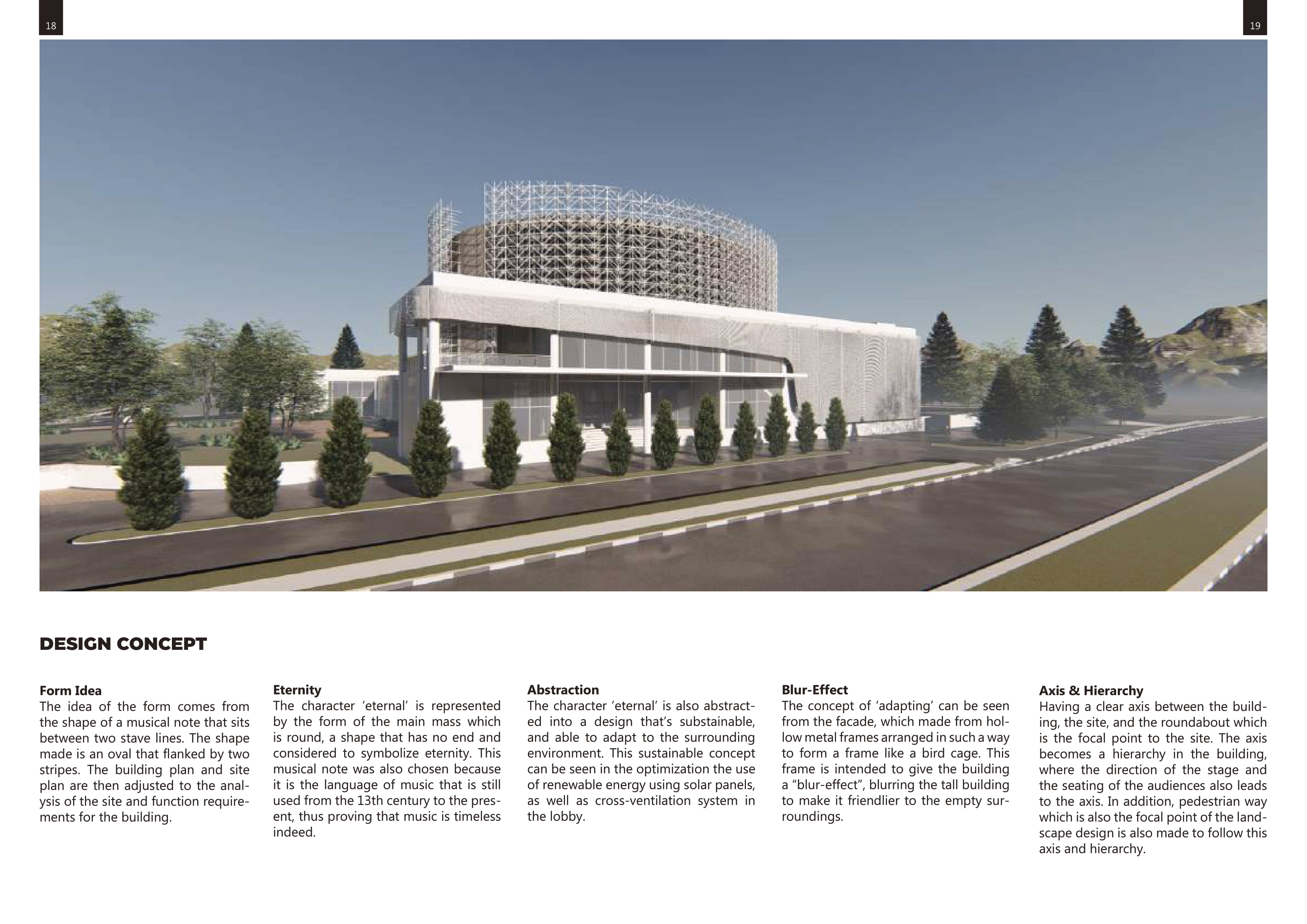 Architecture Portfolio 2020-9